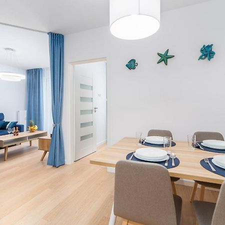 Apartamenty Fenomen - Baltic, Nadmorskie Tarasy, Free Parking, Swimming Pool, Sauna And Other! Колобжег Екстер'єр фото