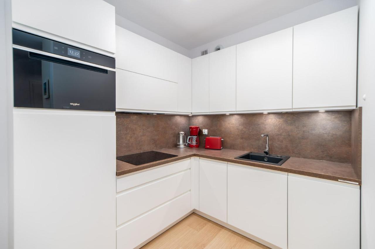 Apartamenty Fenomen - Baltic, Nadmorskie Tarasy, Free Parking, Swimming Pool, Sauna And Other! Колобжег Екстер'єр фото