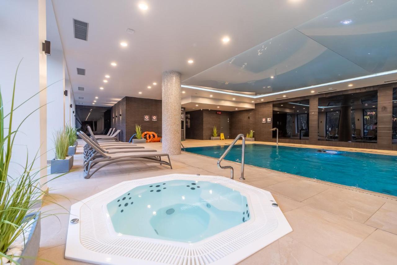 Apartamenty Fenomen - Baltic, Nadmorskie Tarasy, Free Parking, Swimming Pool, Sauna And Other! Колобжег Екстер'єр фото