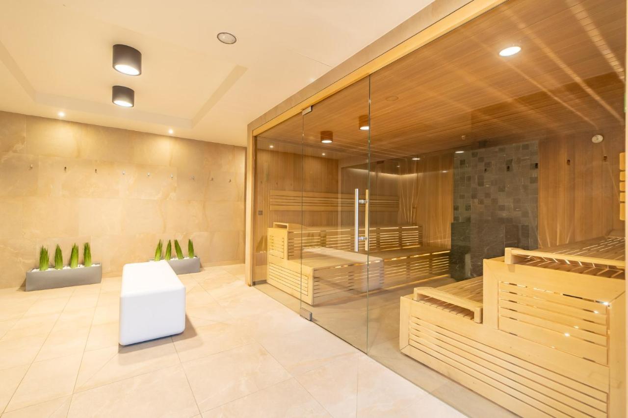 Apartamenty Fenomen - Baltic, Nadmorskie Tarasy, Free Parking, Swimming Pool, Sauna And Other! Колобжег Екстер'єр фото