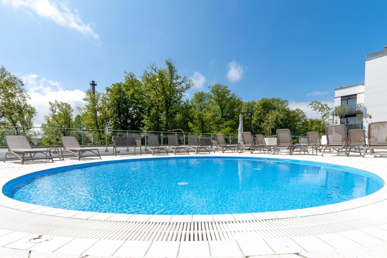 Apartamenty Fenomen - Baltic, Nadmorskie Tarasy, Free Parking, Swimming Pool, Sauna And Other! Колобжег Екстер'єр фото