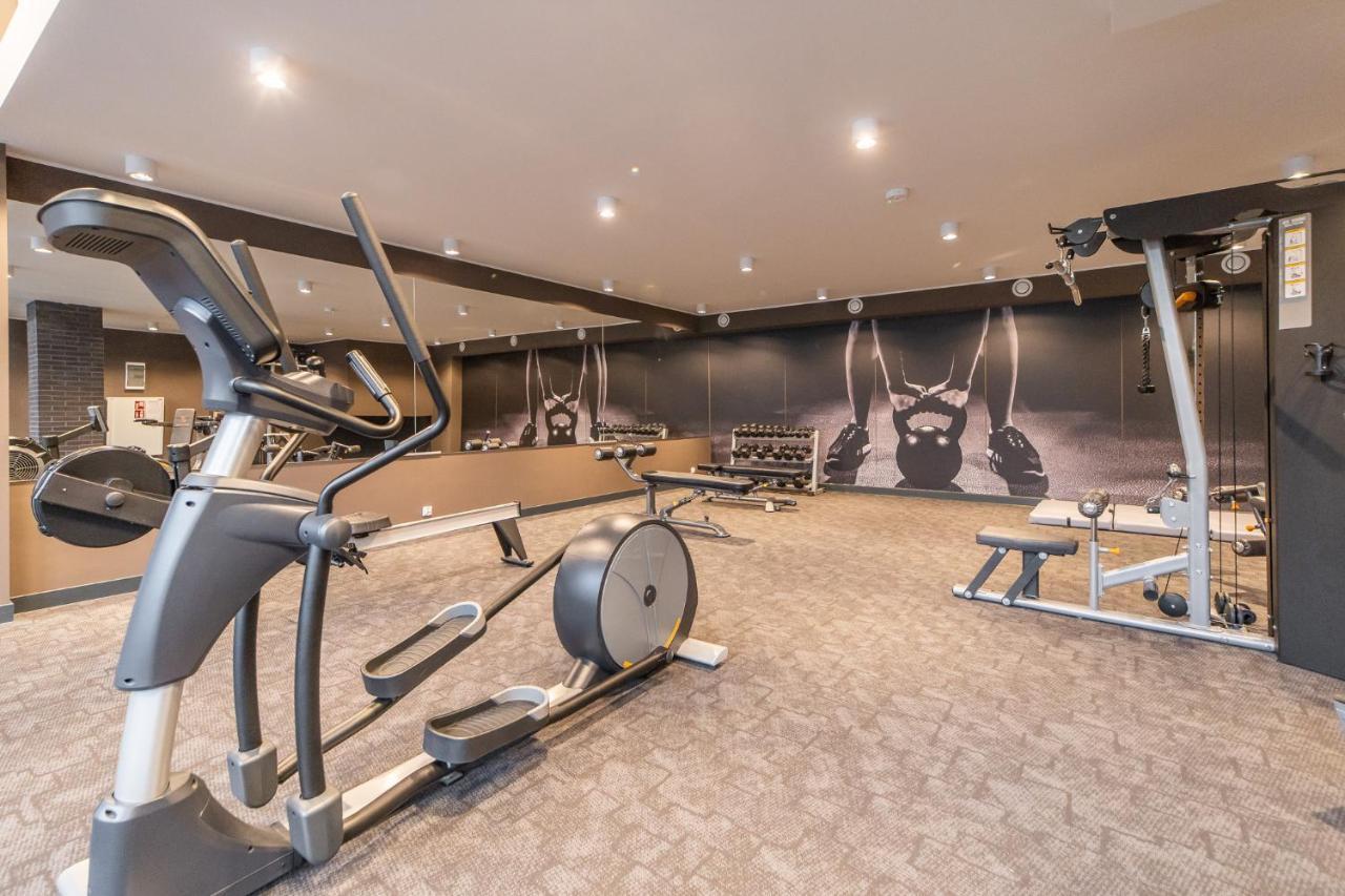 Apartamenty Fenomen - Baltic, Nadmorskie Tarasy, Free Parking, Swimming Pool, Sauna And Other! Колобжег Екстер'єр фото