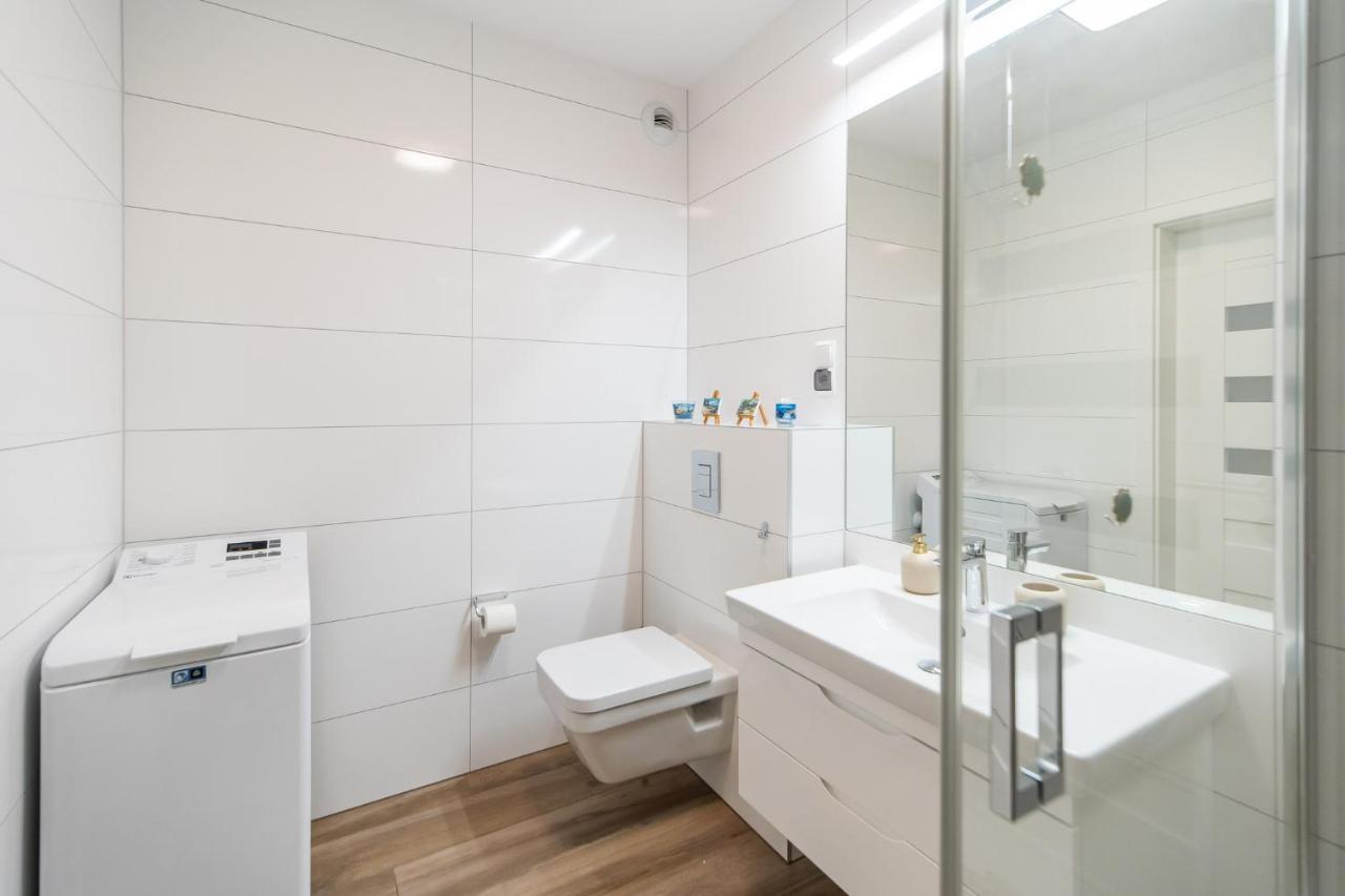 Apartamenty Fenomen - Baltic, Nadmorskie Tarasy, Free Parking, Swimming Pool, Sauna And Other! Колобжег Екстер'єр фото