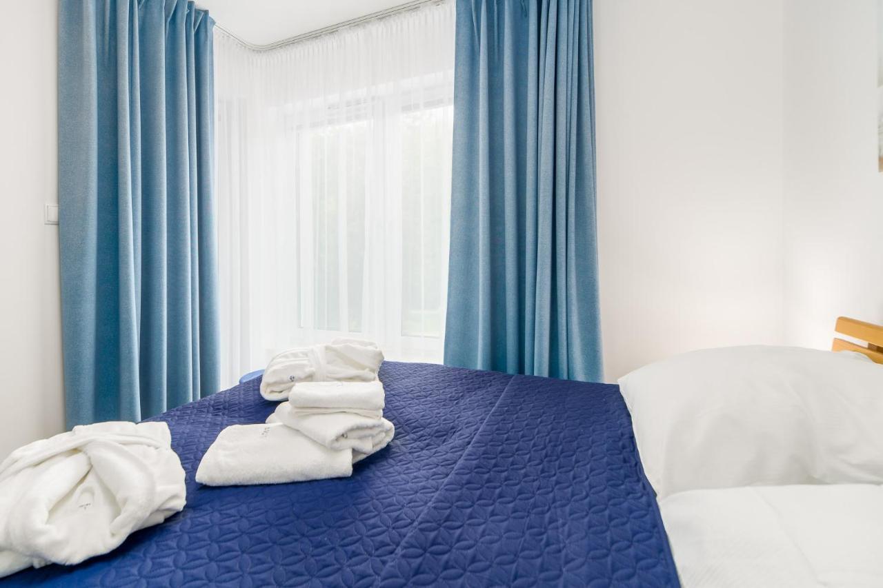 Apartamenty Fenomen - Baltic, Nadmorskie Tarasy, Free Parking, Swimming Pool, Sauna And Other! Колобжег Екстер'єр фото