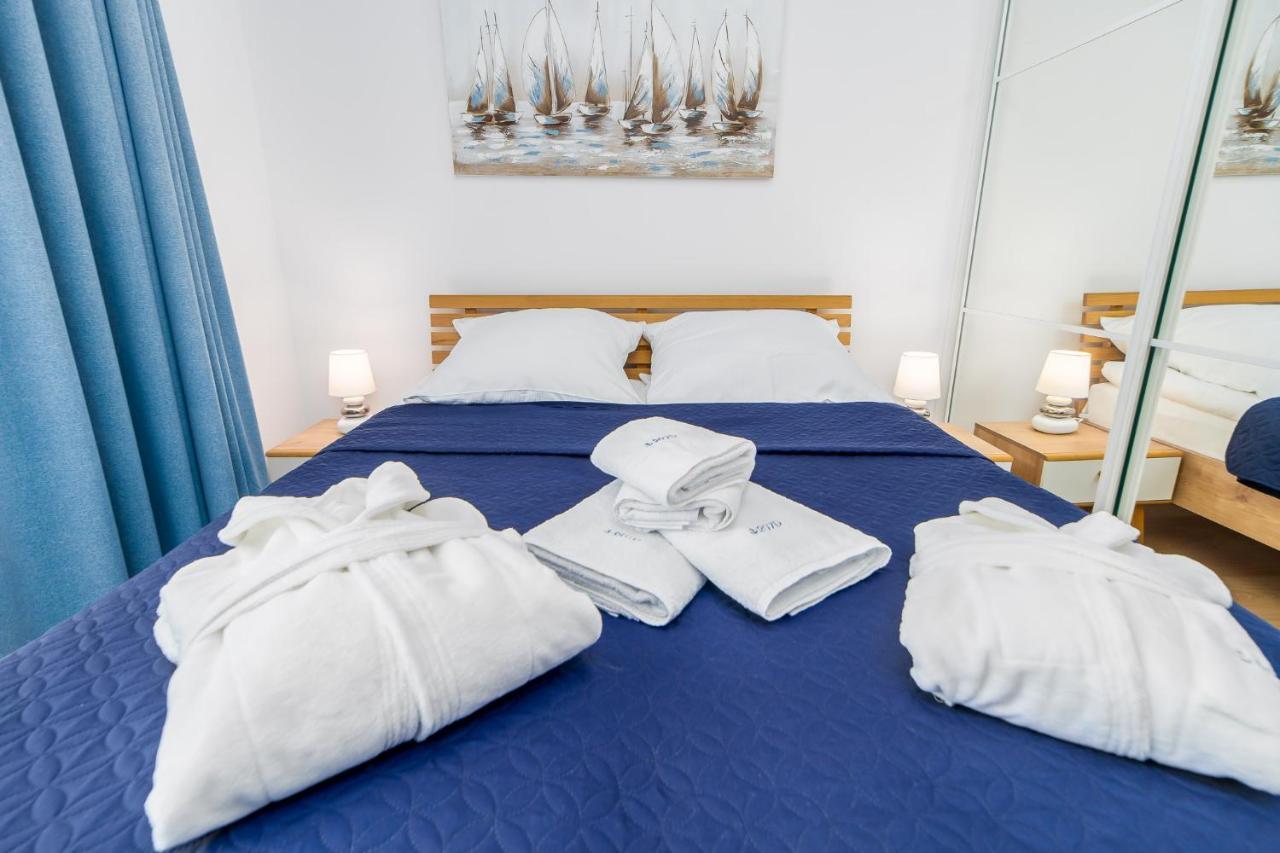 Apartamenty Fenomen - Baltic, Nadmorskie Tarasy, Free Parking, Swimming Pool, Sauna And Other! Колобжег Екстер'єр фото